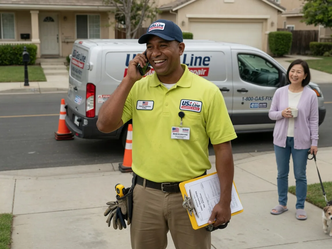 Gas Line Installation Spillville, IA FAQs